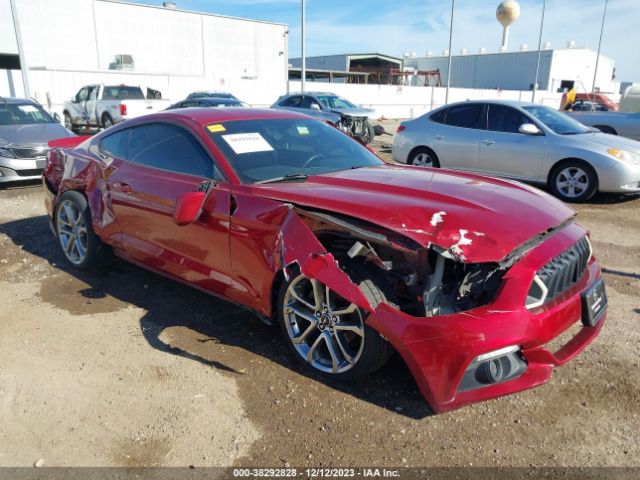 FORD MUSTANG 2017 1fa6p8th9h5265428