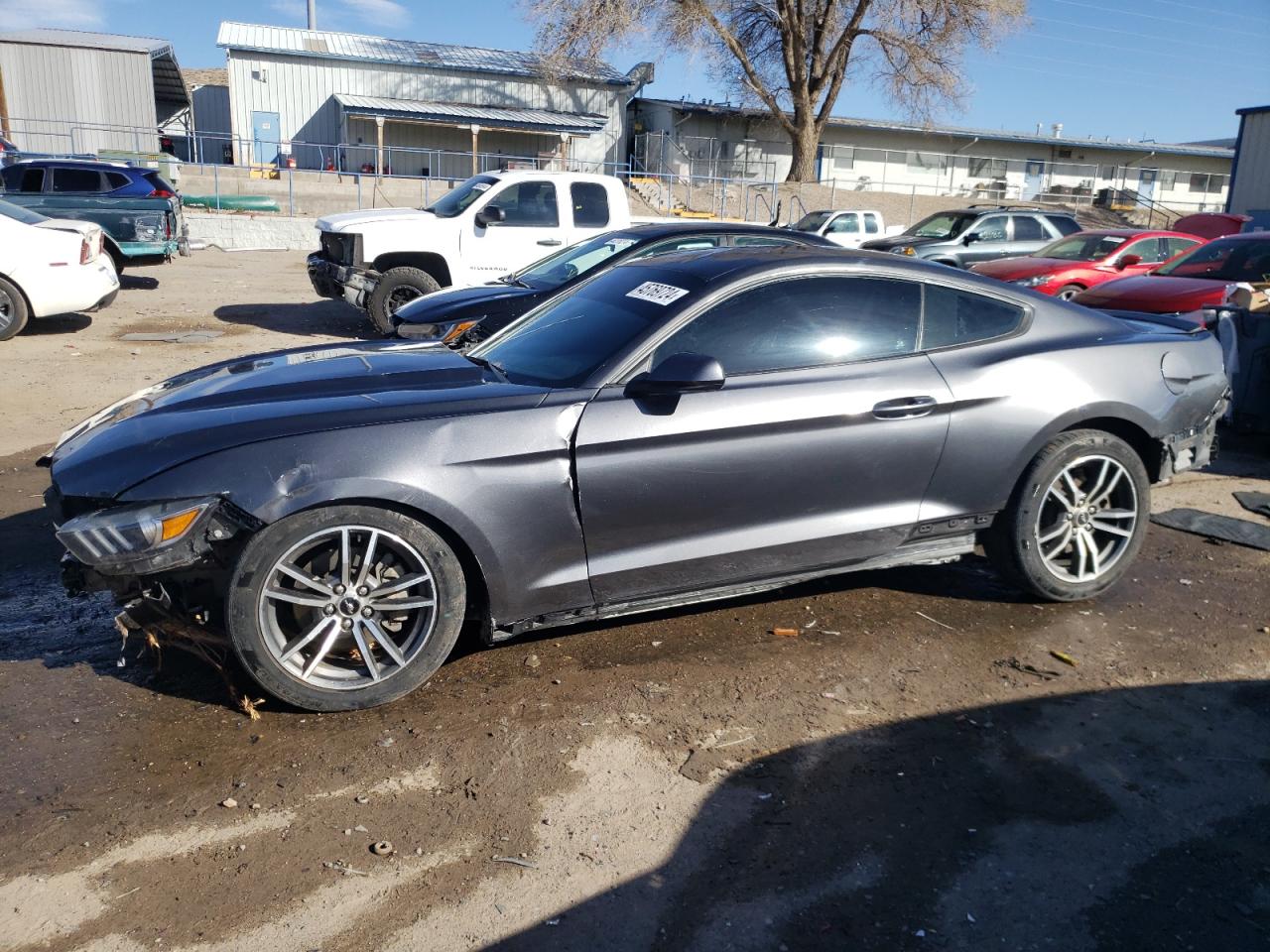 FORD MUSTANG 2017 1fa6p8th9h5336269