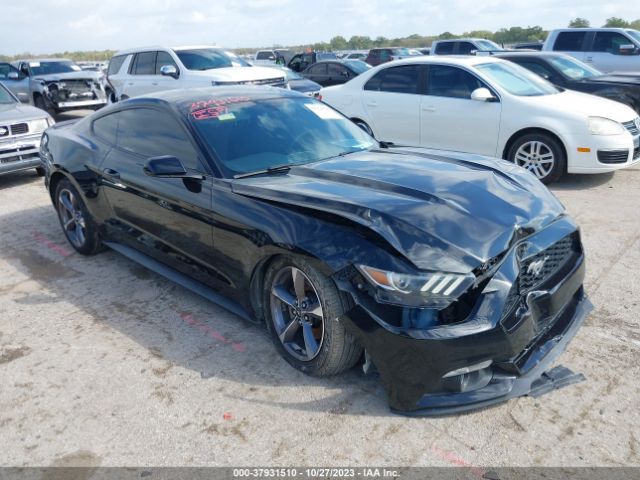 FORD MUSTANG 2017 1fa6p8th9h5343657