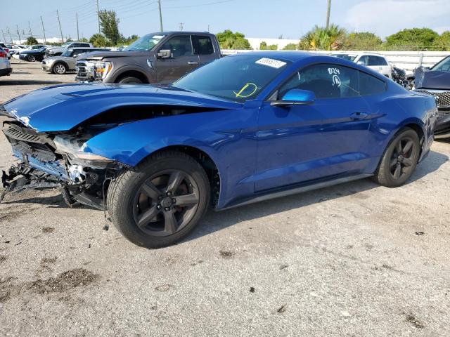 FORD MUSTANG 2018 1fa6p8th9j5128124