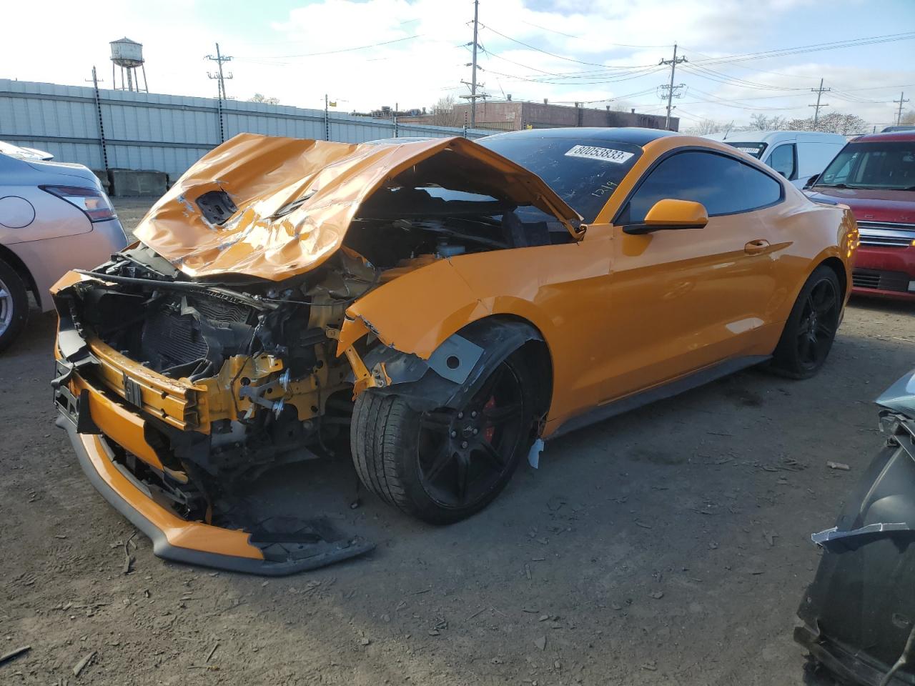 FORD MUSTANG 2018 1fa6p8th9j5128429