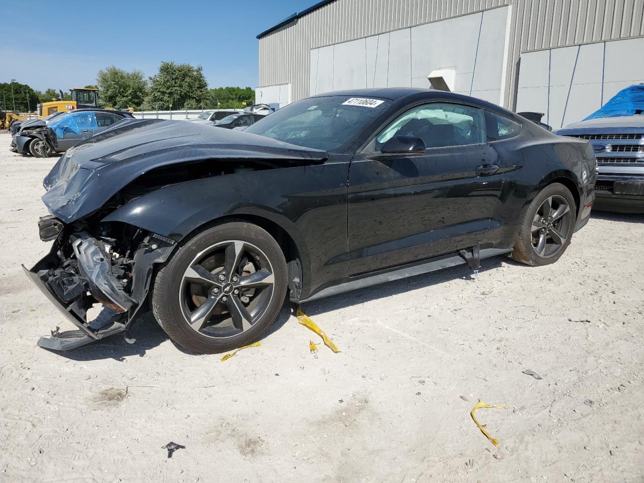 FORD MUSTANG 2018 1fa6p8th9j5162225