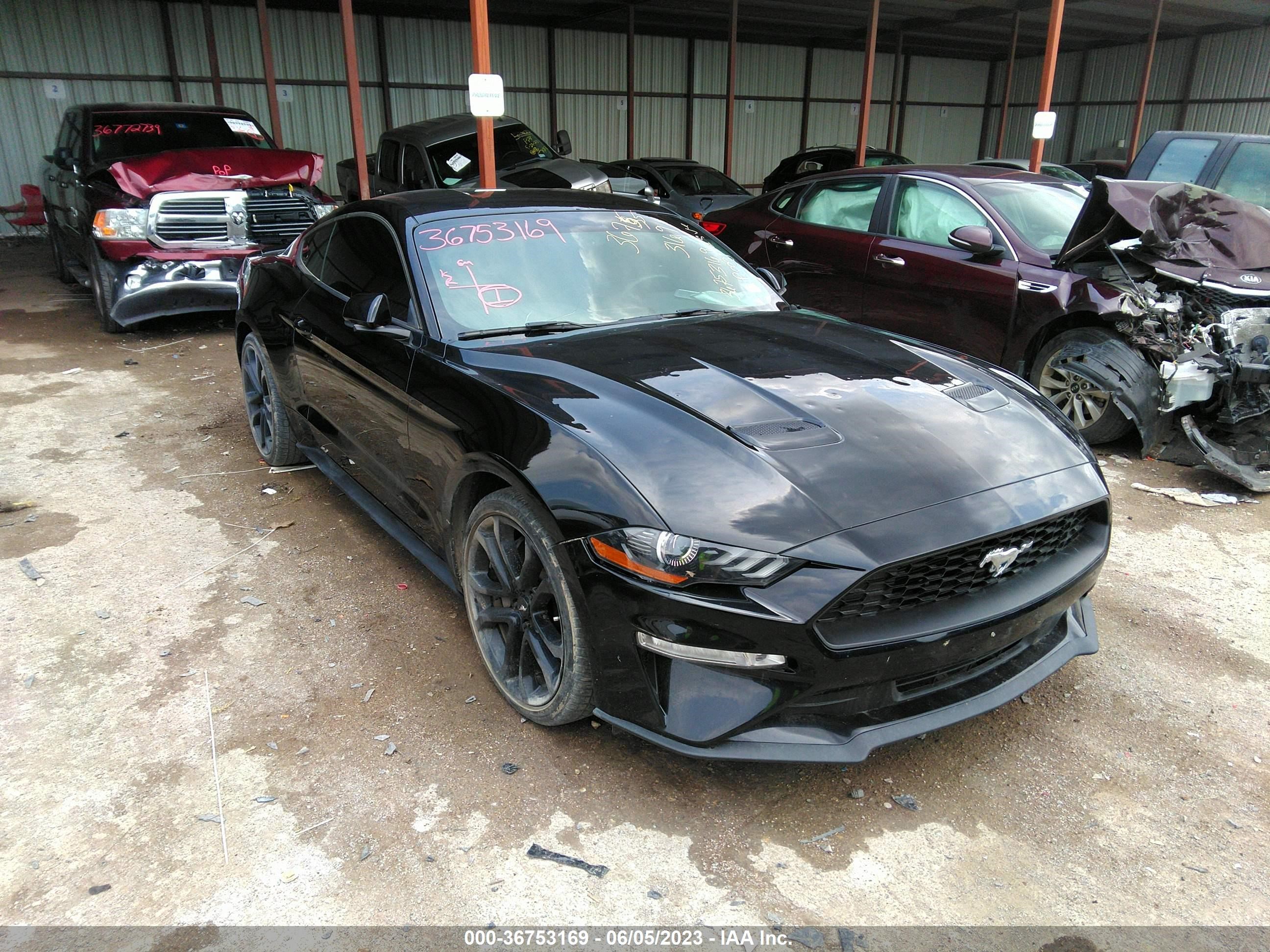 FORD MUSTANG 2018 1fa6p8th9j5163181