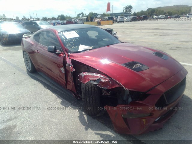 FORD MUSTANG 2018 1fa6p8th9j5174665