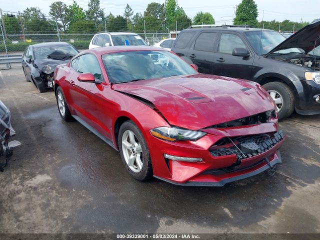 FORD MUSTANG 2019 1fa6p8th9k5119070