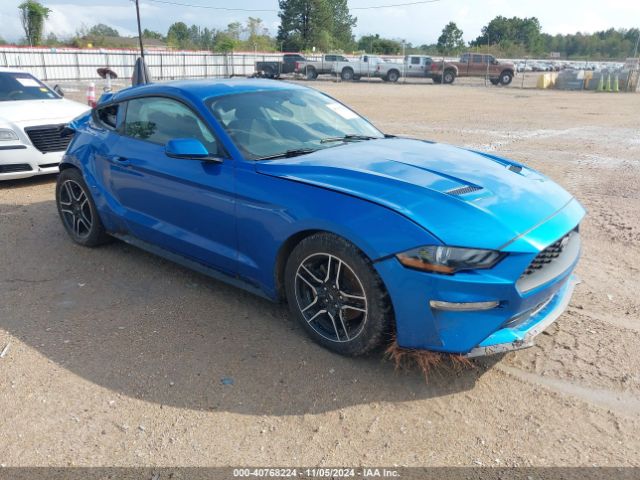 FORD MUSTANG 2019 1fa6p8th9k5146916