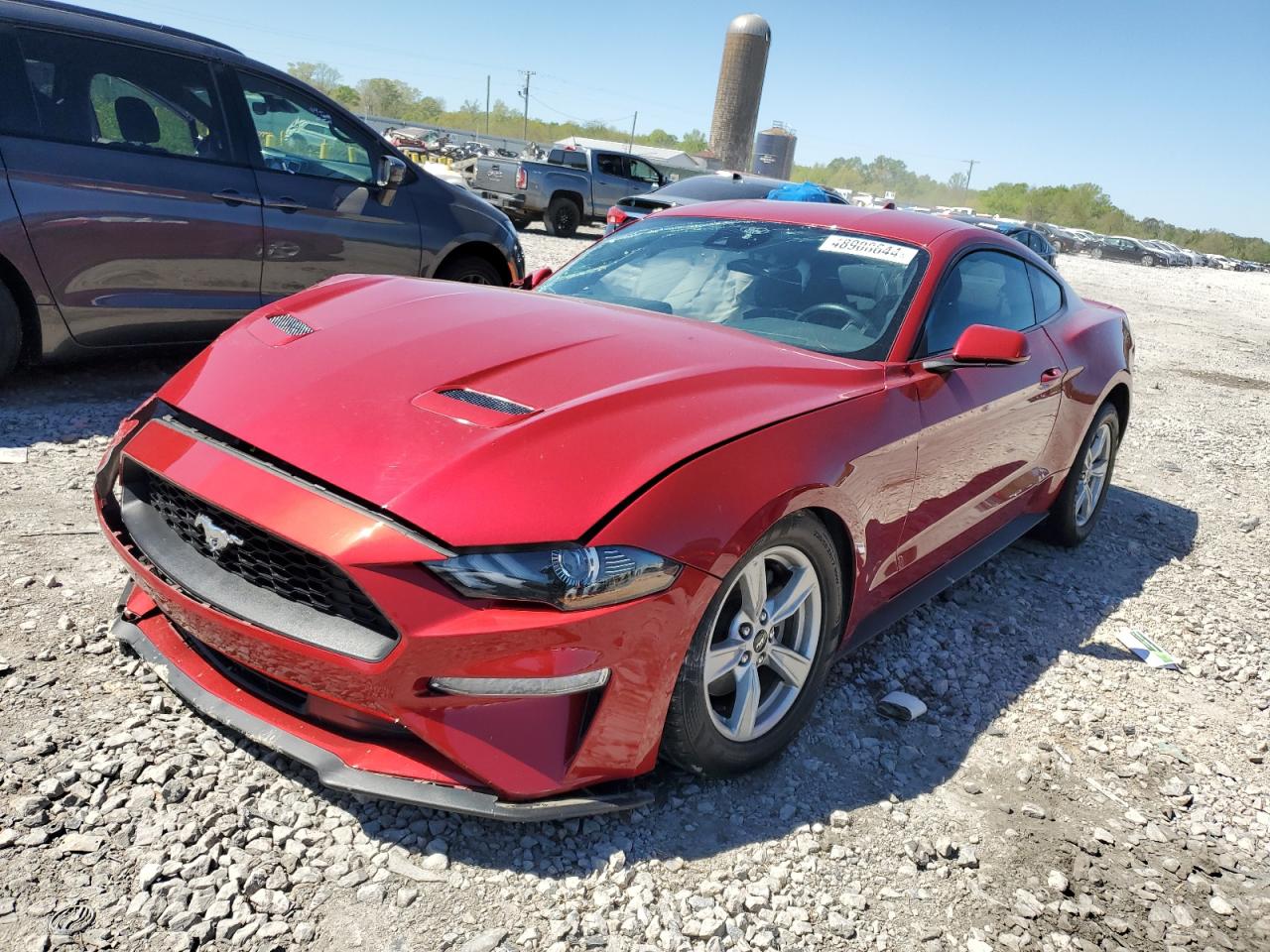 FORD MUSTANG 2021 1fa6p8th9m5114115