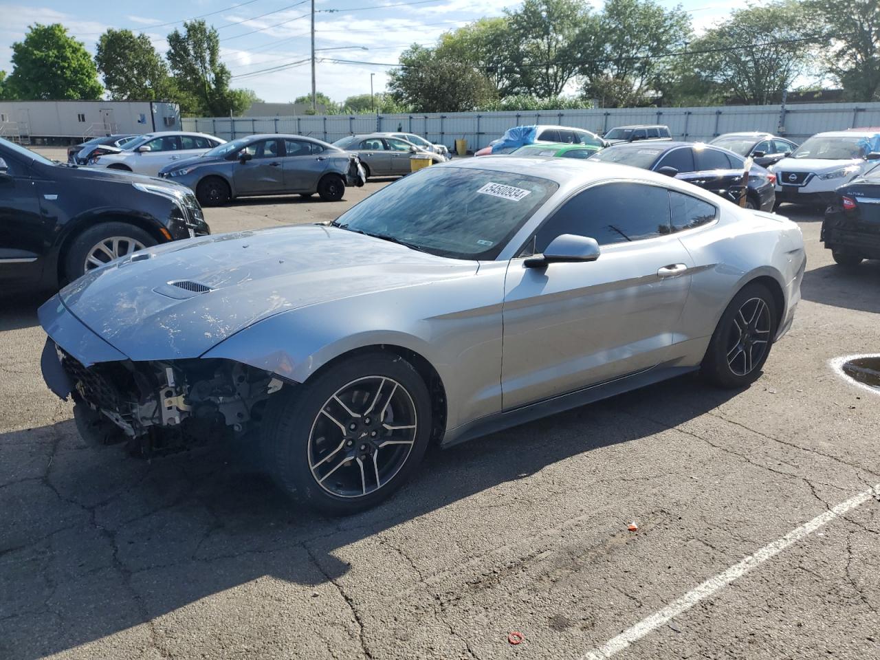 FORD MUSTANG 2022 1fa6p8th9n5102130