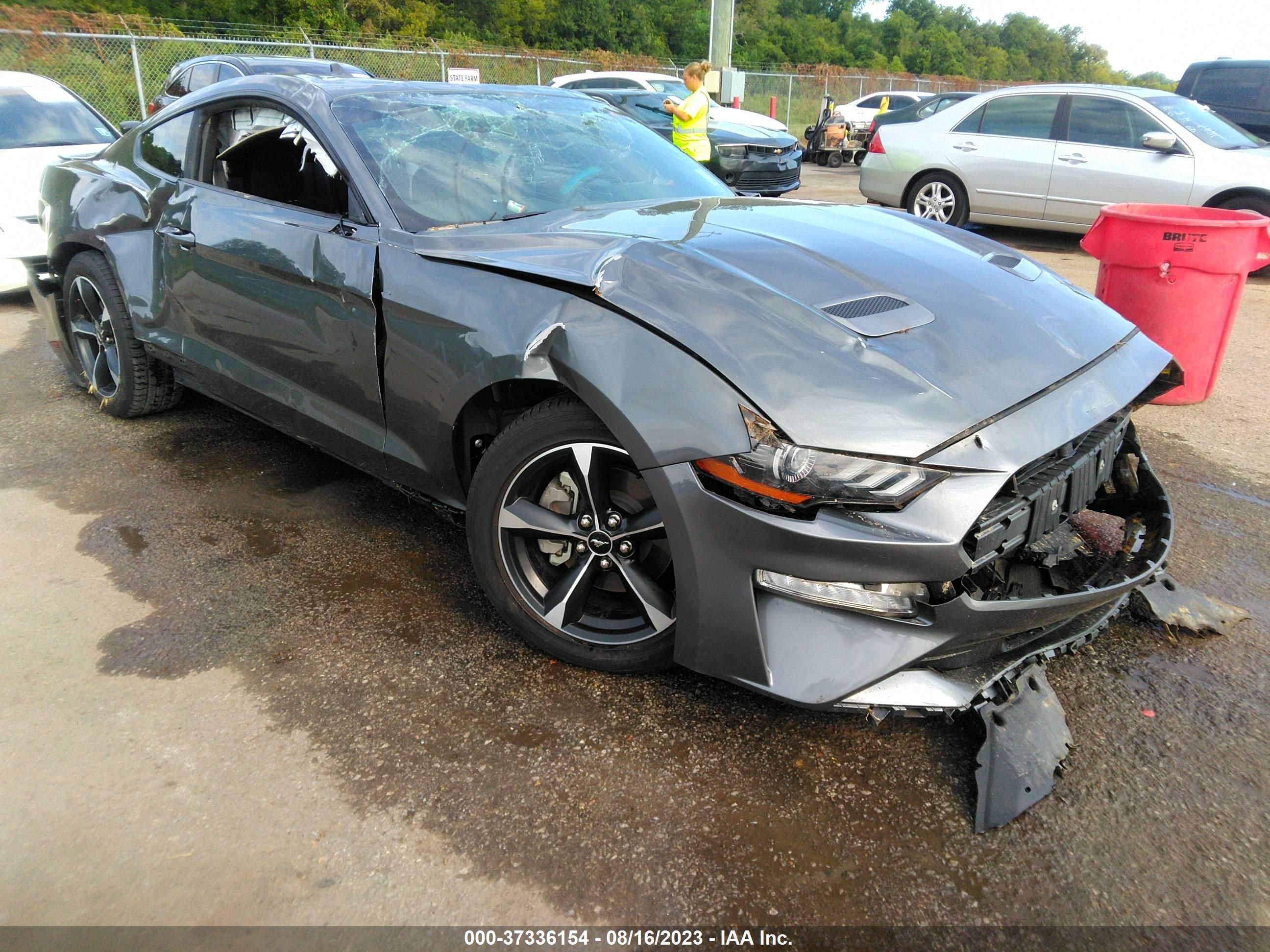 FORD MUSTANG 2022 1fa6p8th9n5135354