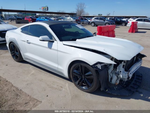 FORD MUSTANG 2015 1fa6p8thxf5305657