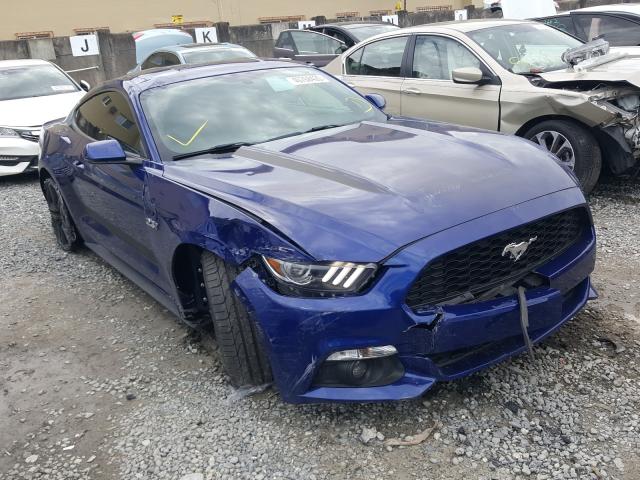 FORD MUSTANG 2015 1fa6p8thxf5310664