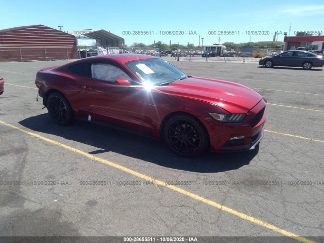 FORD MUSTANG 2015 1fa6p8thxf5315833