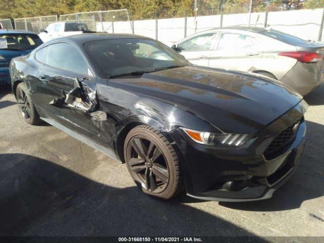 FORD MUSTANG 2015 1fa6p8thxf5365213