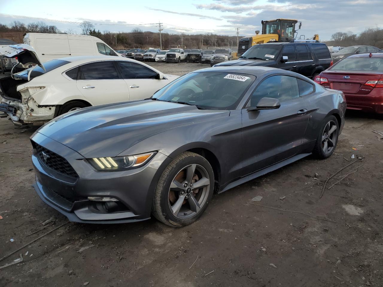 FORD MUSTANG 2015 1fa6p8thxf5378169