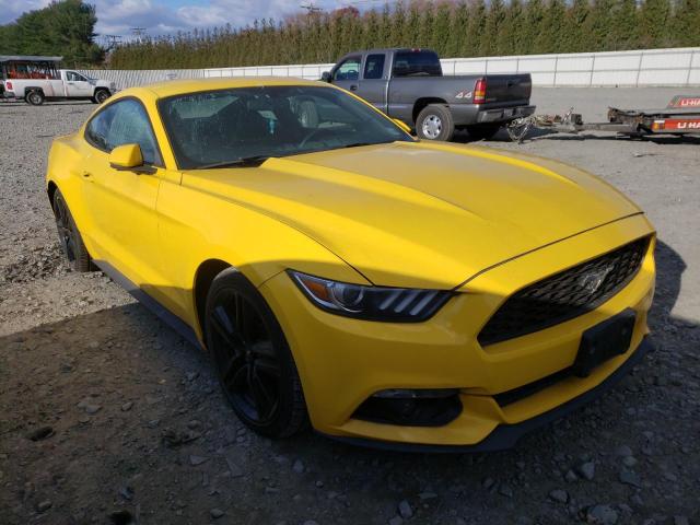 FORD MUSTANG 2015 1fa6p8thxf5394369