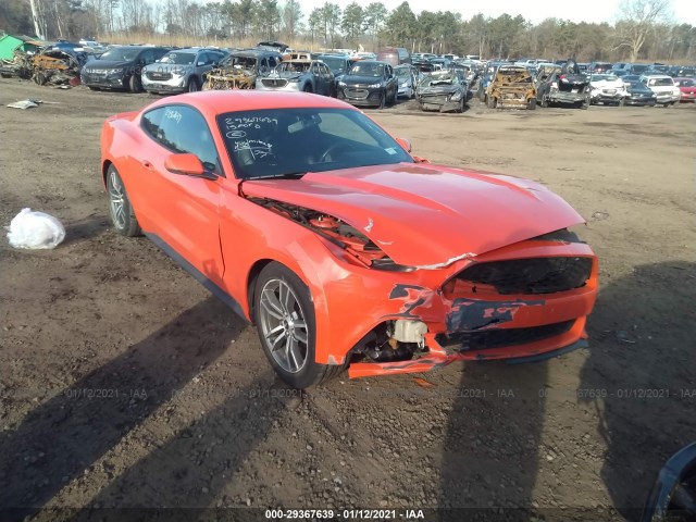 FORD MUSTANG 2015 1fa6p8thxf5397448