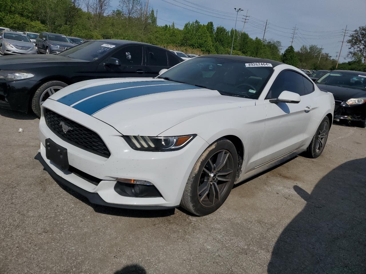 FORD MUSTANG 2015 1fa6p8thxf5418251