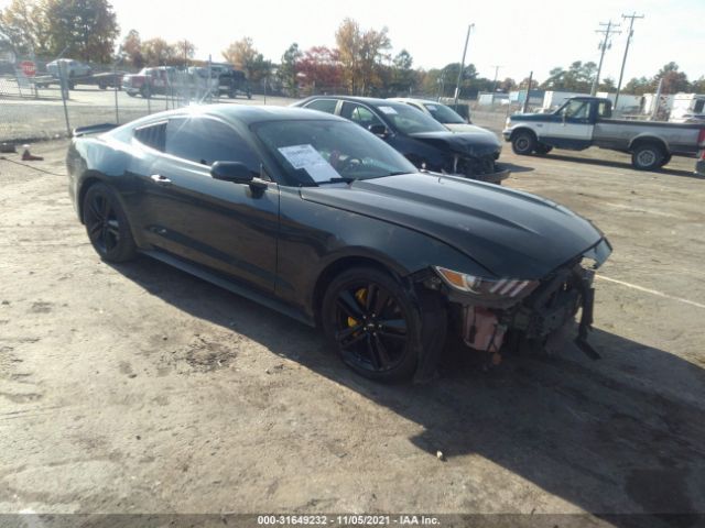 FORD MUSTANG 2016 1fa6p8thxg5207407