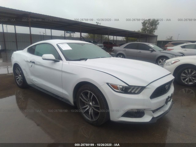 FORD MUSTANG 2016 1fa6p8thxg5230122