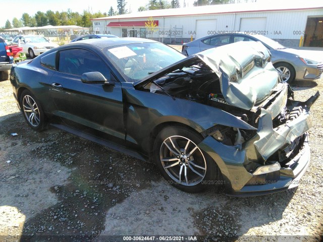 FORD MUSTANG 2016 1fa6p8thxg5238205