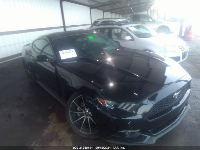 FORD MUSTANG 2016 1fa6p8thxg5242741