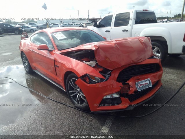 FORD MUSTANG 2016 1fa6p8thxg5257627