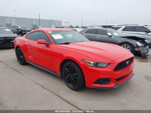 FORD MUSTANG 2016 1fa6p8thxg5267283