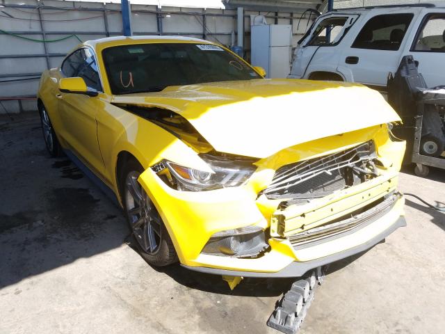 FORD MUSTANG 2016 1fa6p8thxg5267428