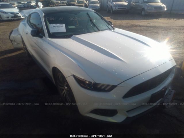 FORD MUSTANG 2016 1fa6p8thxg5269082