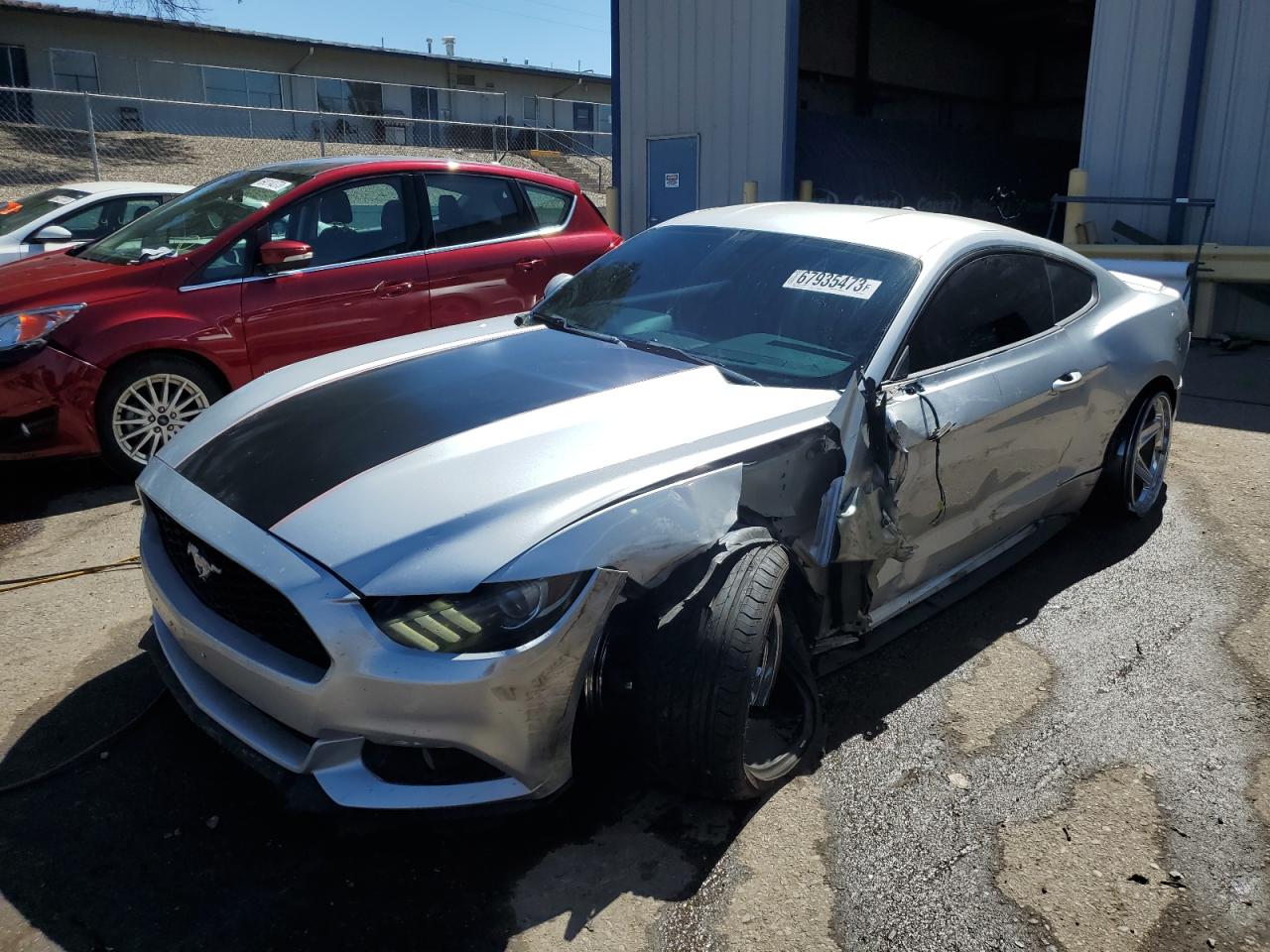 FORD MUSTANG 2016 1fa6p8thxg5275898