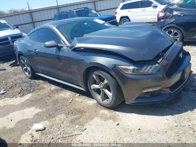 FORD MUSTANG 2016 1fa6p8thxg5278266