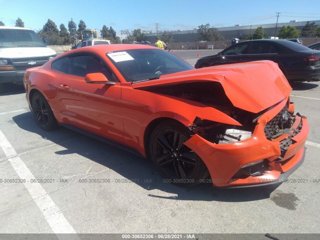 FORD MUSTANG 2016 1fa6p8thxg5290630