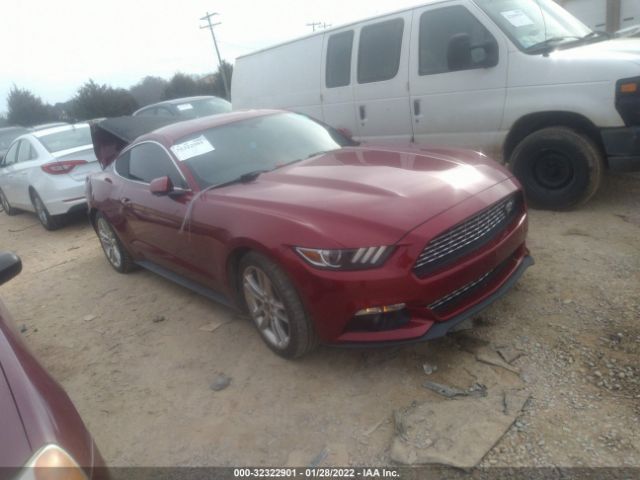 FORD MUSTANG 2016 1fa6p8thxg5301559