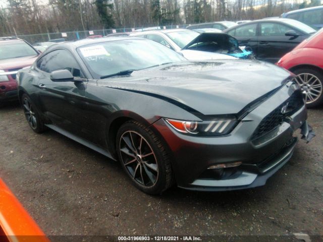 FORD MUSTANG 2016 1fa6p8thxg5304168