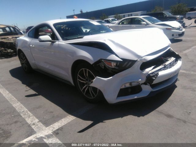 FORD MUSTANG 2016 1fa6p8thxg5304901