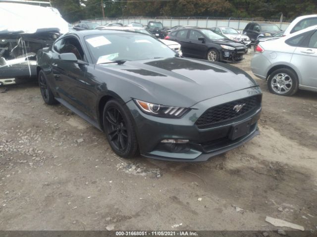 FORD MUSTANG 2016 1fa6p8thxg5316224