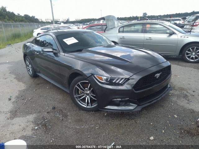 FORD MUSTANG 2016 1fa6p8thxg5316496