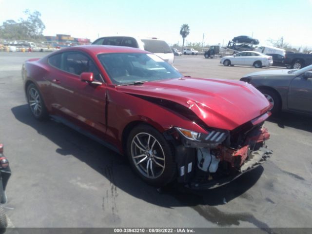 FORD MUSTANG 2016 1fa6p8thxg5317731