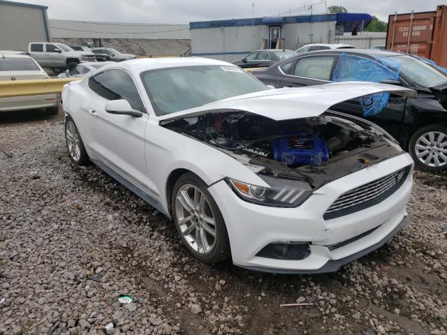 FORD MUSTANG 2016 1fa6p8thxg5326607