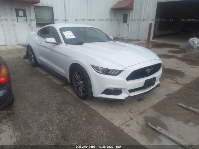 FORD MUSTANG 2016 1fa6p8thxg5329460