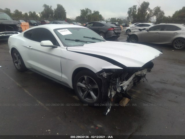 FORD MUSTANG 2016 1fa6p8thxg5336618