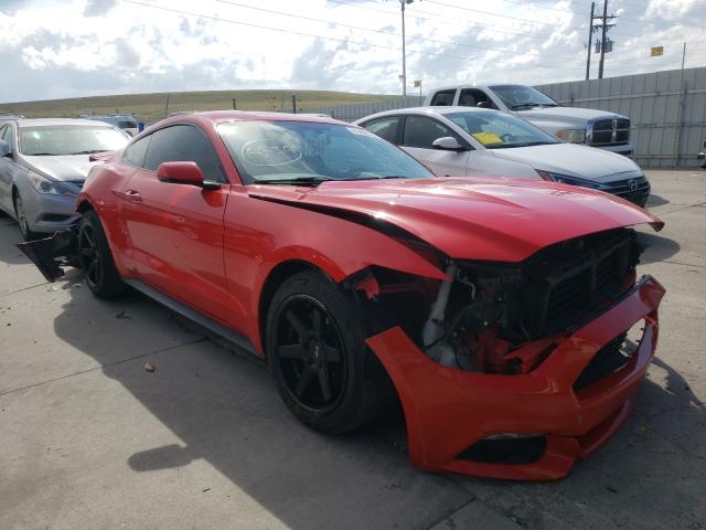 FORD MUSTANG 2017 1fa6p8thxh5205349