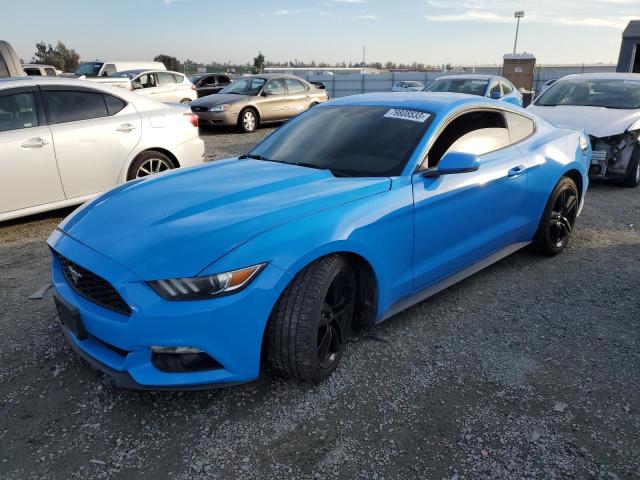 FORD MUSTANG 2017 1fa6p8thxh5210938