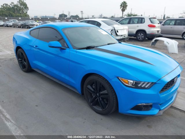 FORD MUSTANG 2017 1fa6p8thxh5220062