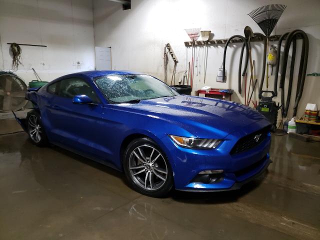 FORD MUSTANG 2017 1fa6p8thxh5234897