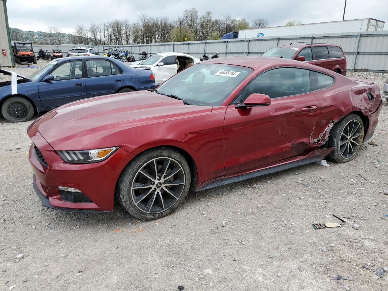 FORD MUSTANG 2017 1fa6p8thxh5246743