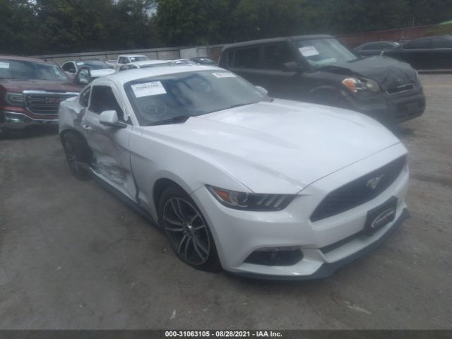 FORD MUSTANG 2017 1fa6p8thxh5249948