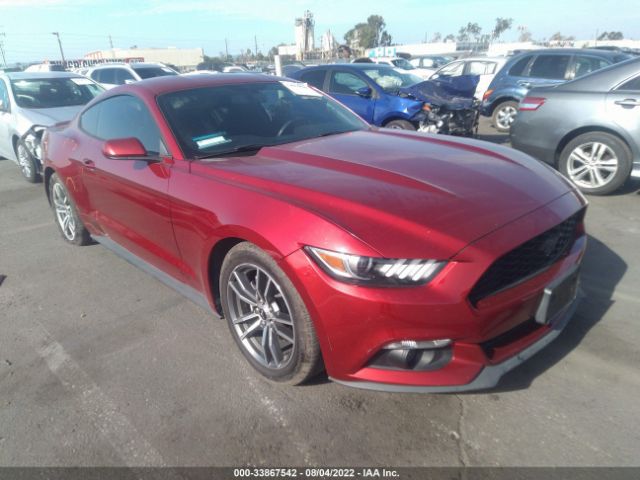 FORD MUSTANG 2017 1fa6p8thxh5266300