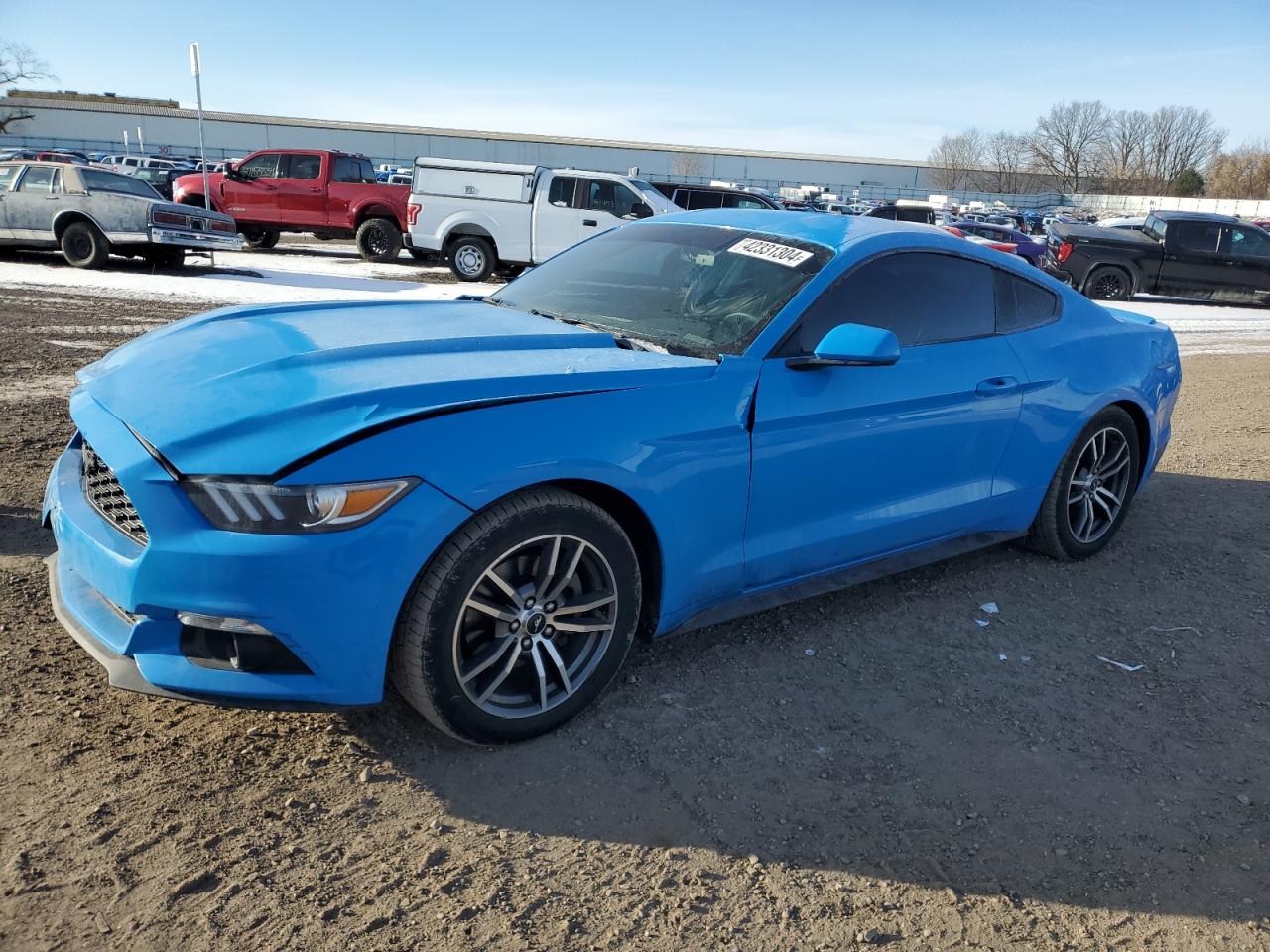 FORD MUSTANG 2017 1fa6p8thxh5276714