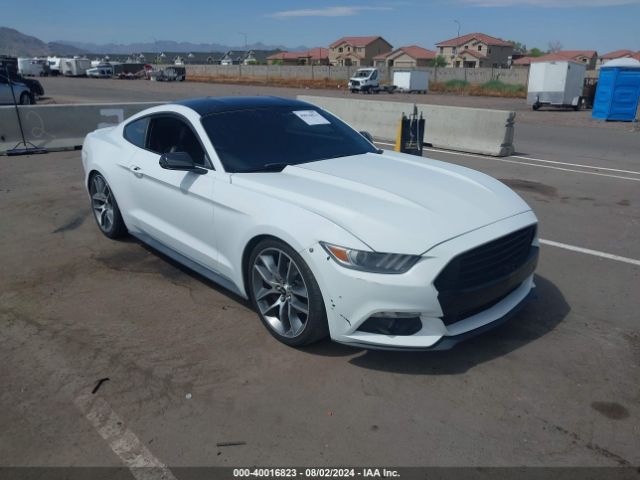 FORD MUSTANG 2017 1fa6p8thxh5277720